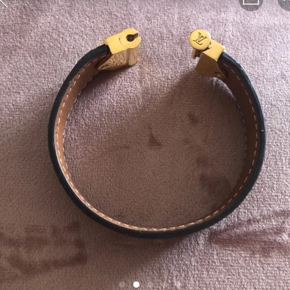 Louis Vuitton authentic bracelet - Picture 2 of 5